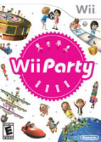 Nintendo Party, Wii (2129781)